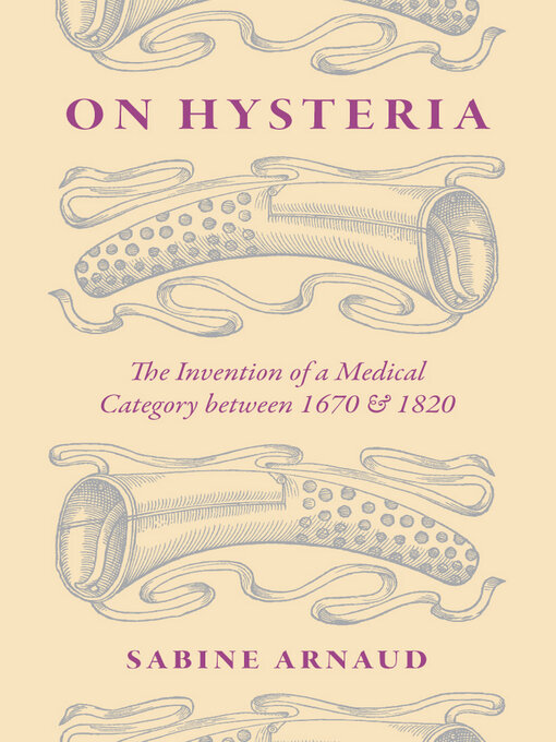 Title details for On Hysteria by Sabine Arnaud - Available